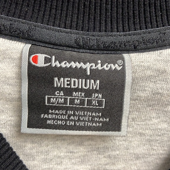 Champion super fleece crews - Picture 3 of 4